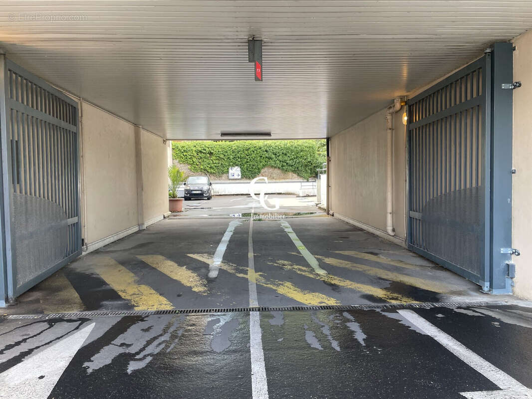 Parking à NANTES