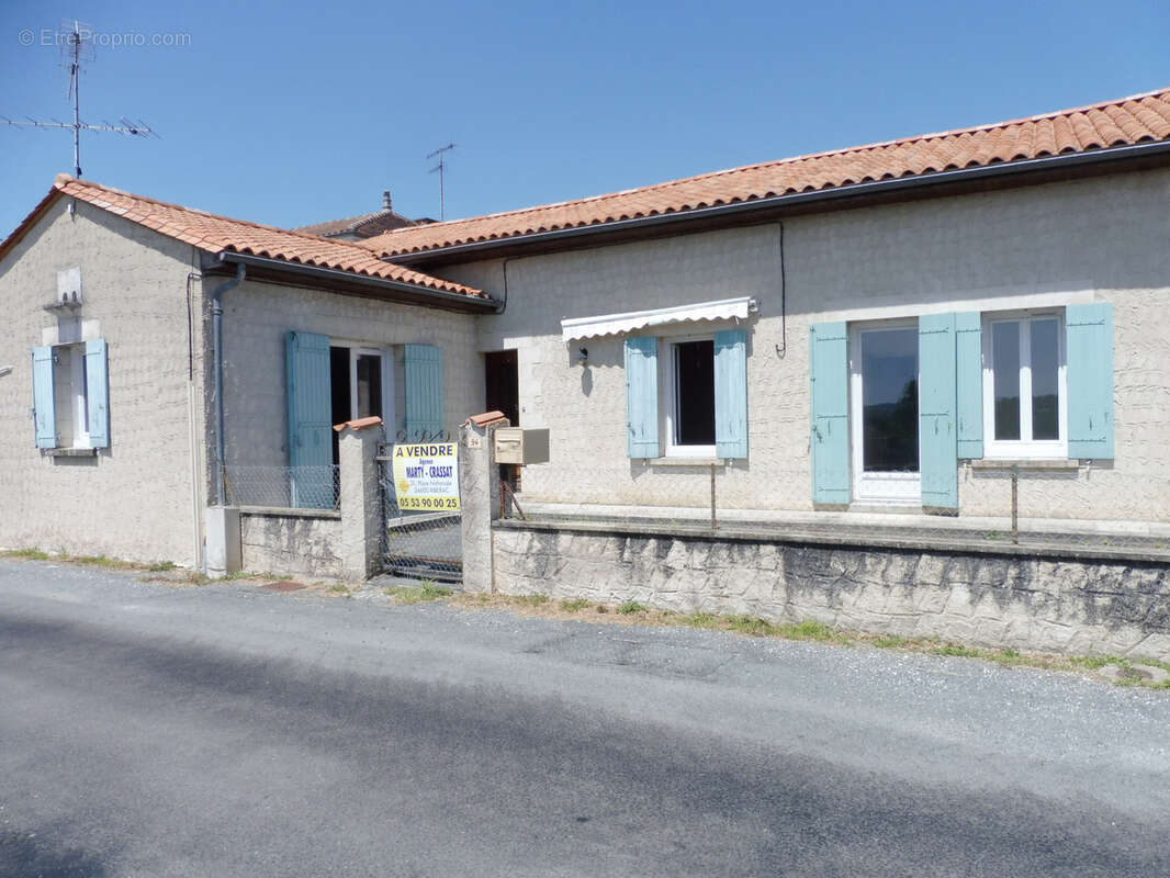 A 5mn de riberac - photo 4
