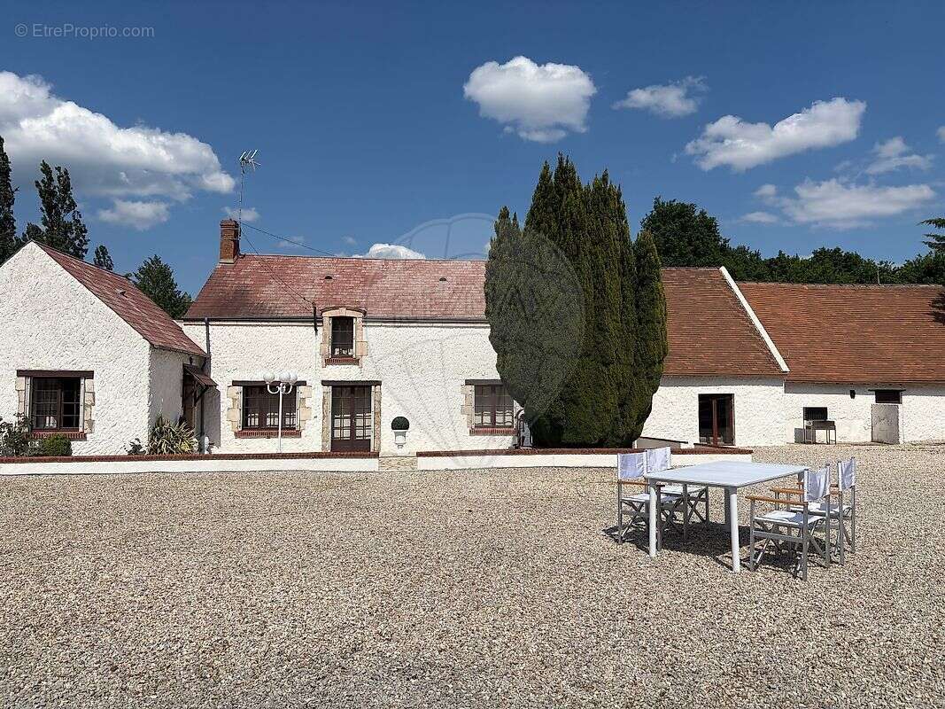 Maison à INGRE