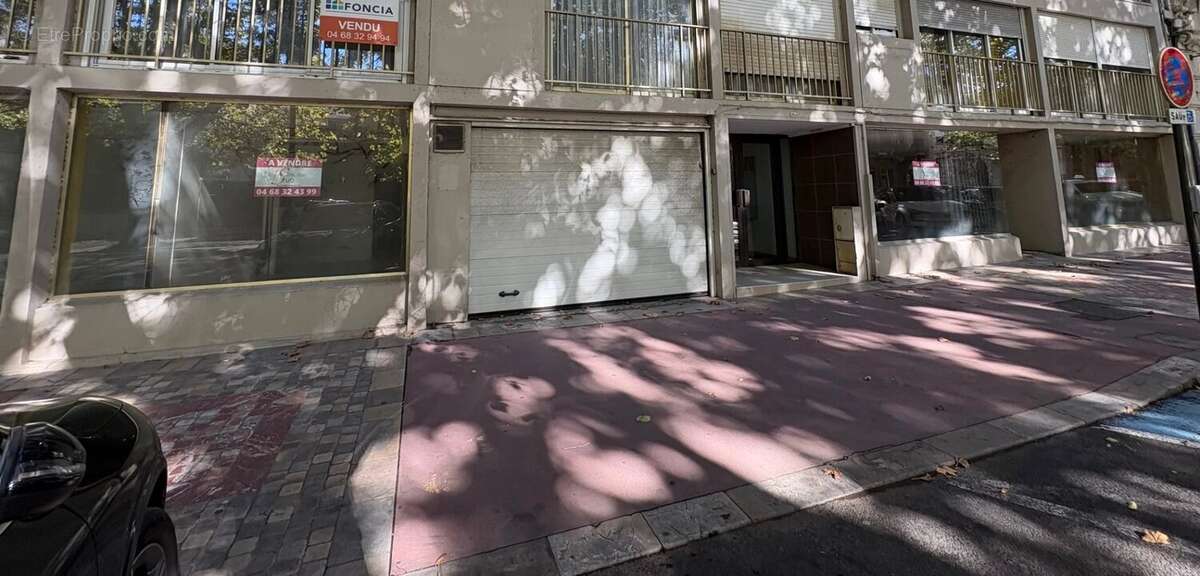 Commerce à NARBONNE