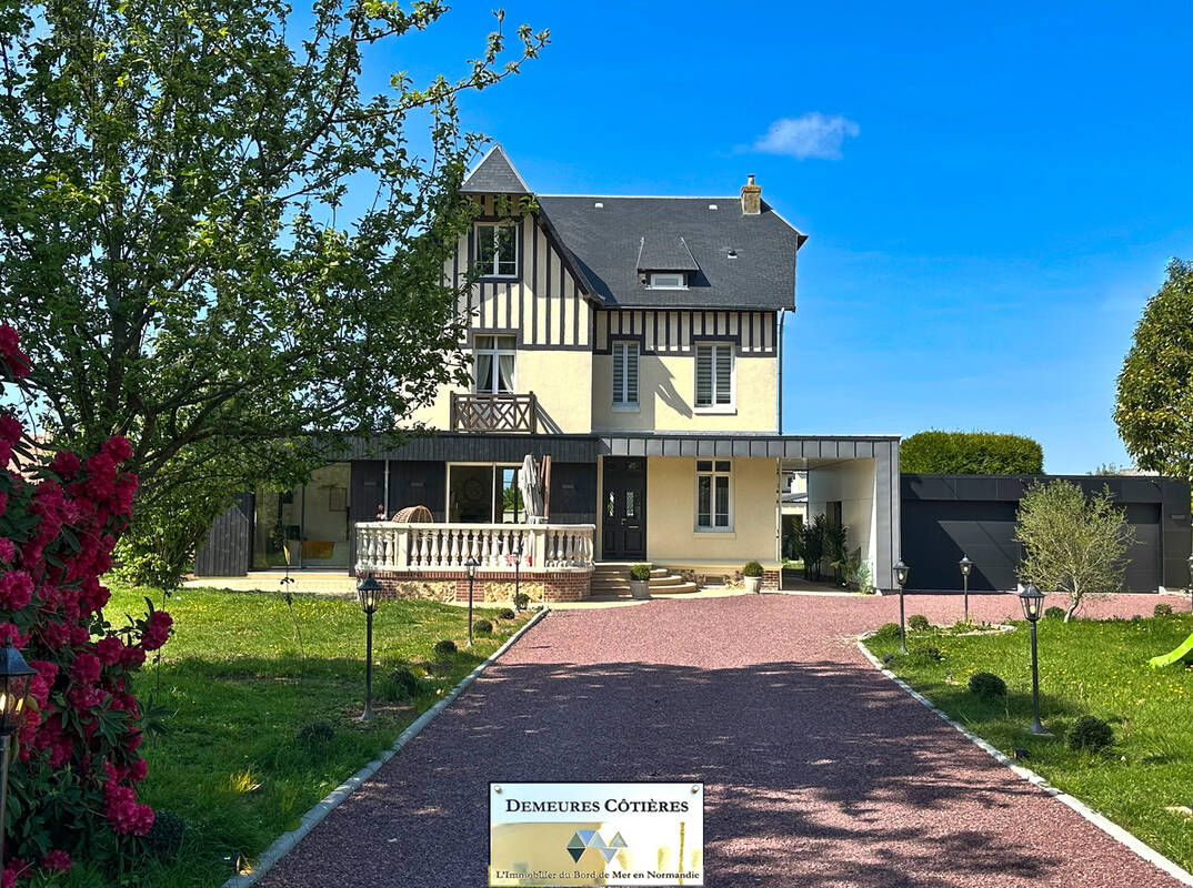 Maison à FECAMP