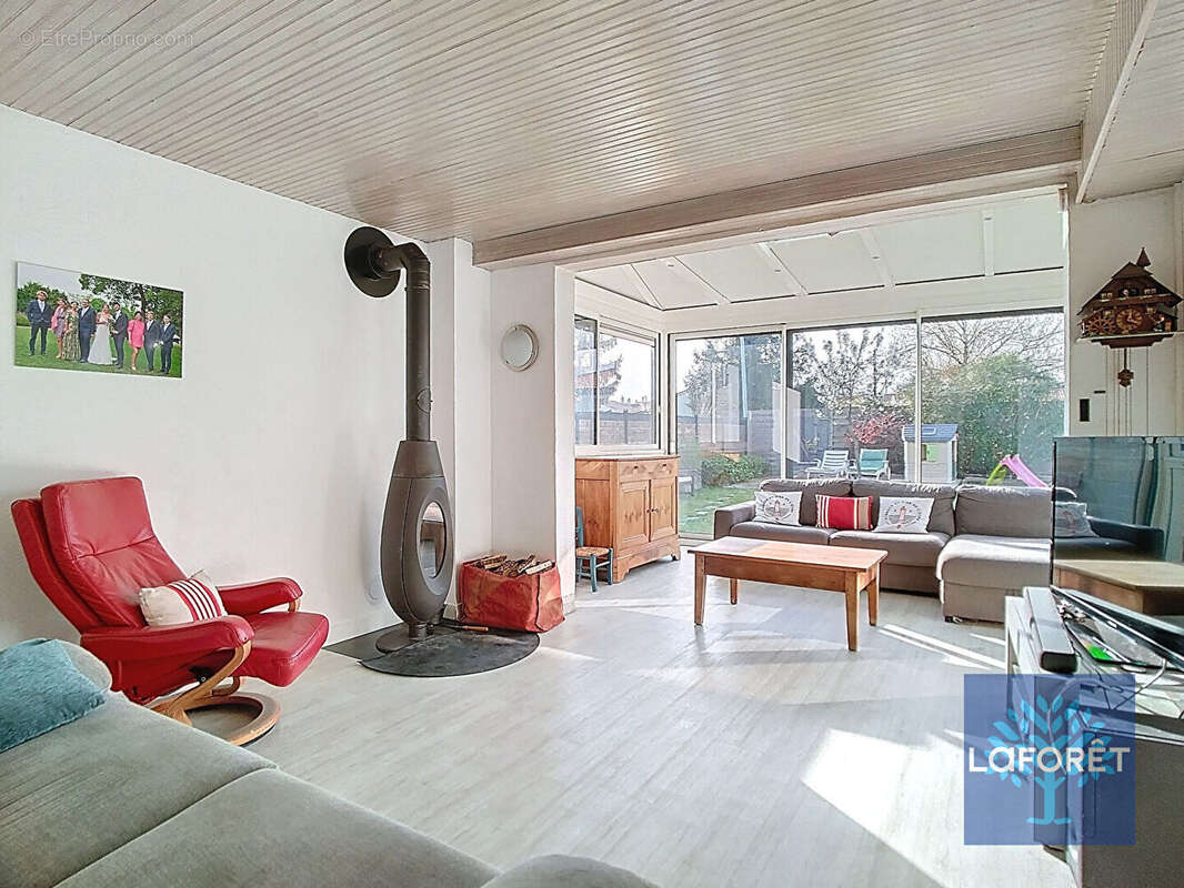 Maison à LA ROCHE-SUR-YON