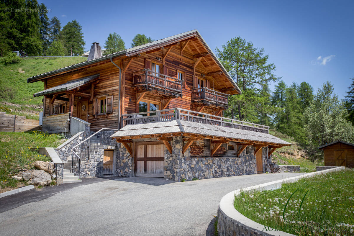 Maison à PEONE