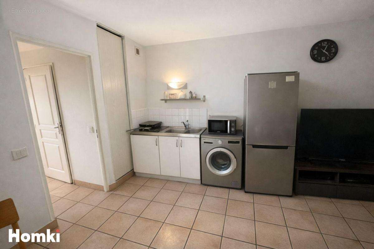 Appartement à MARSEILLE-2E