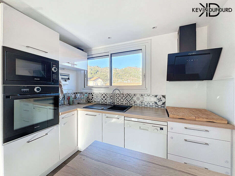 Appartement à LABEGUDE