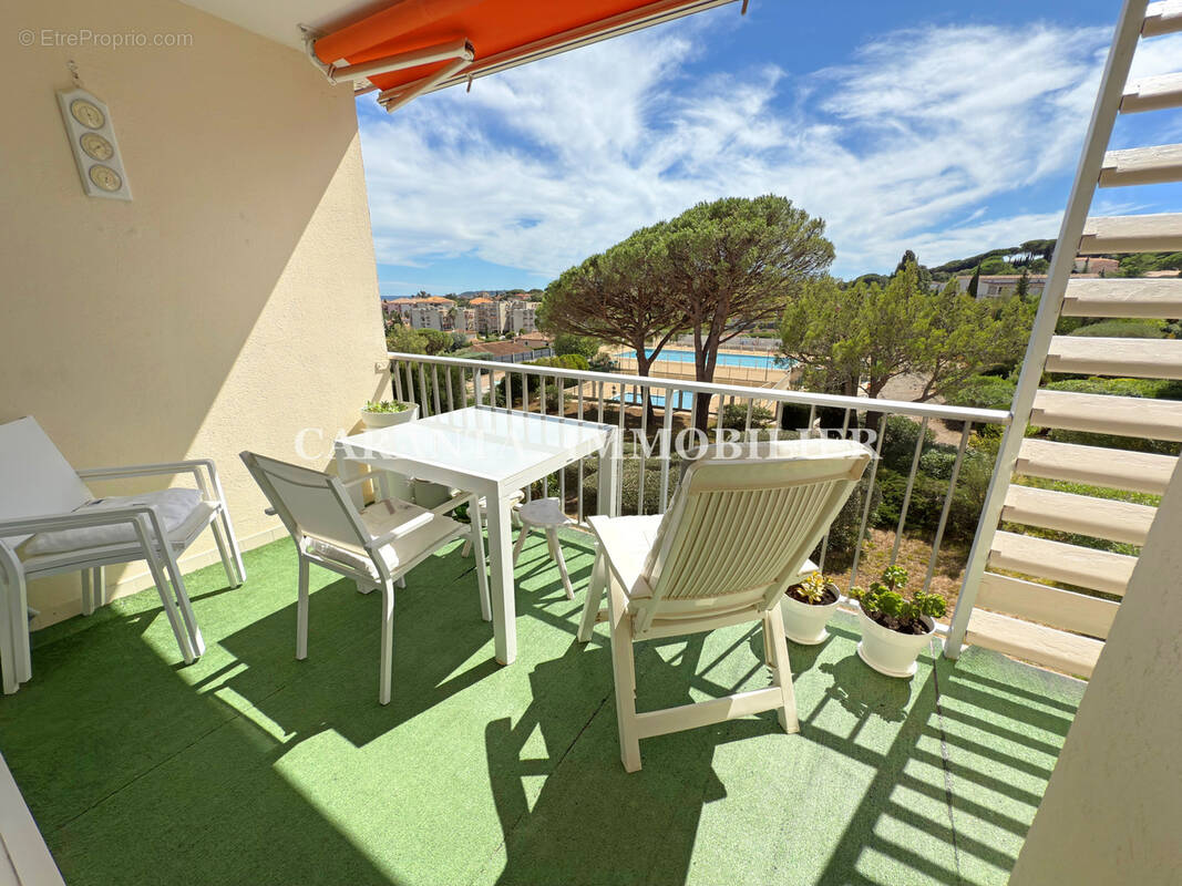 Appartement à SAINTE-MAXIME