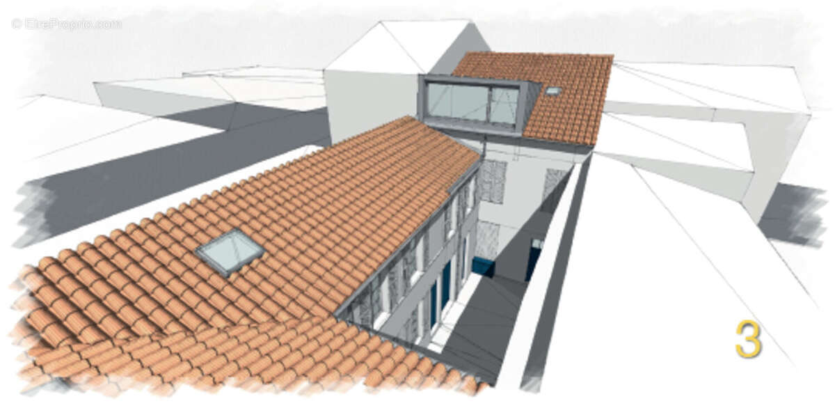 Appartement à ROCHEFORT