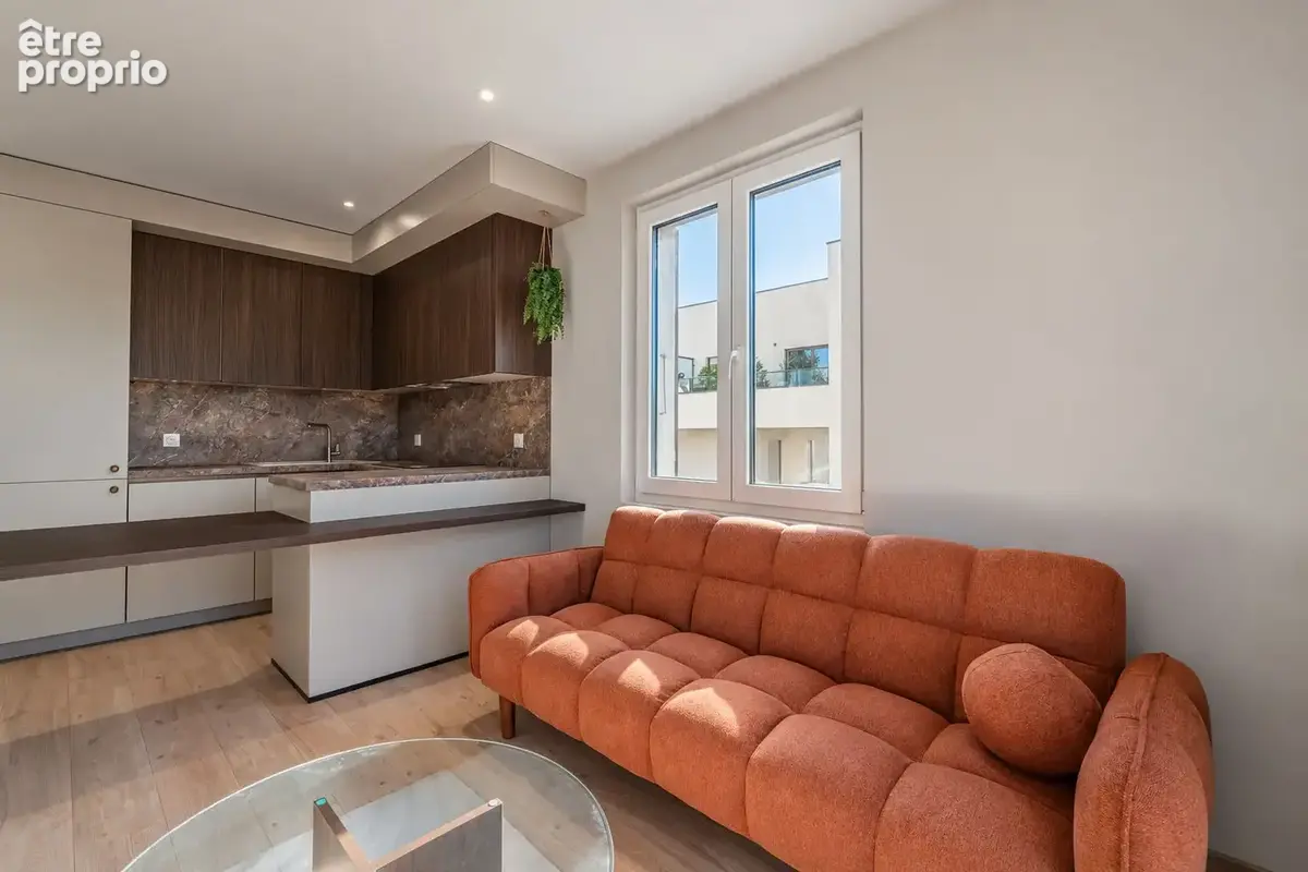 Appartement 48m² à annecy - photo 8