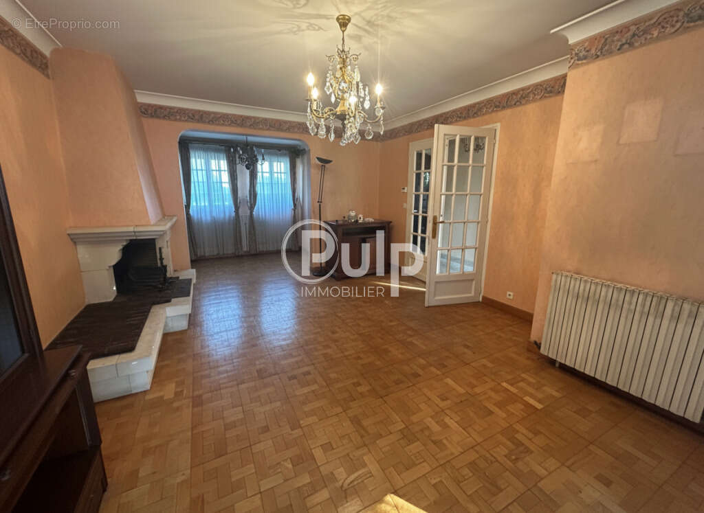 Maison à DIVION