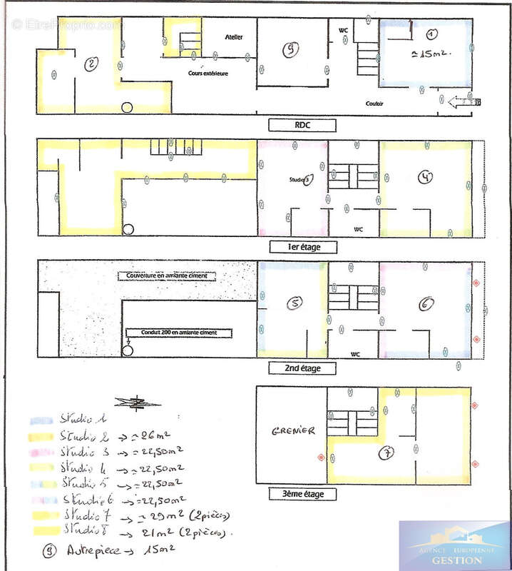 Maison à BAGNERES-DE-BIGORRE