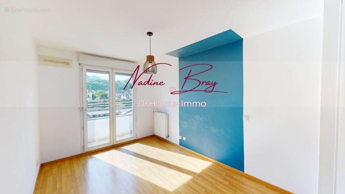 Appartement 92 m² à Aix-Les-Bains  - photo 12