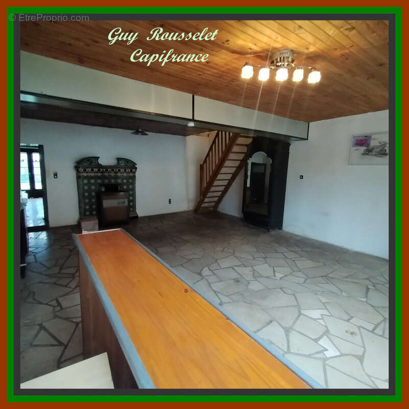 Dpt Yonne (89), à vendre BIERRY-LES-BELLES-FONTAINES maison P4 - photo 2