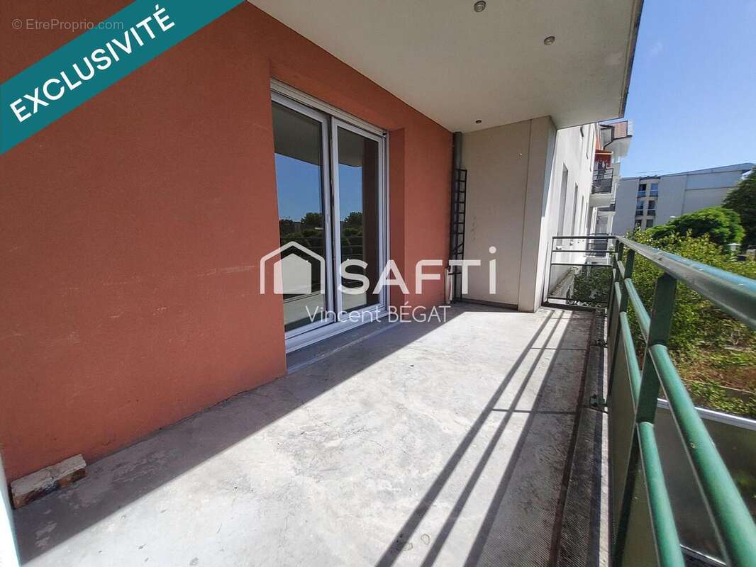 Photo 5 - Appartement à MOISSY-CRAMAYEL