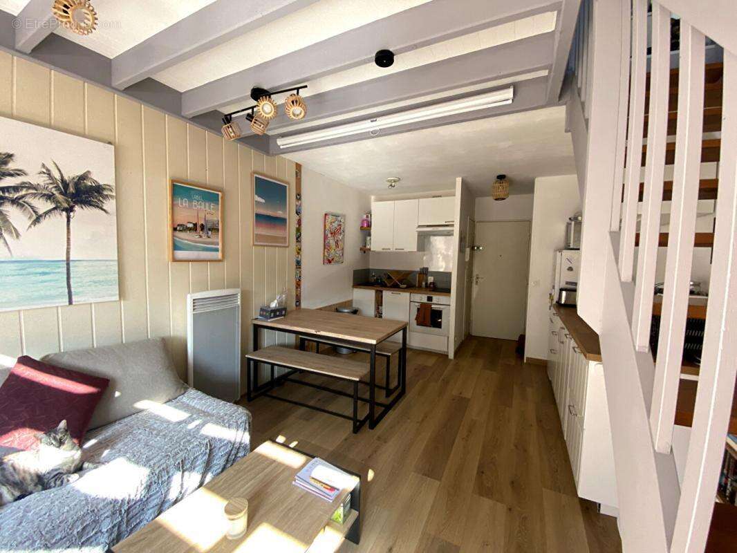 Appartement à LA BAULE-ESCOUBLAC
