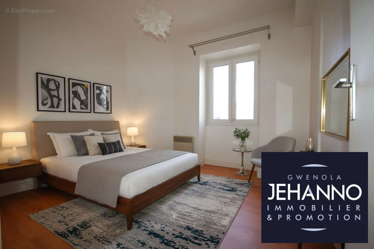 Appartement à NANTES