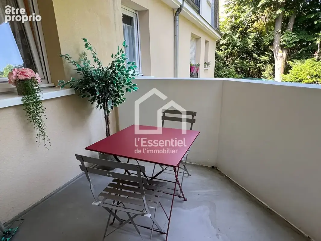 Verneuil Sur Seine 3 pièces - 62 m² - photo 2