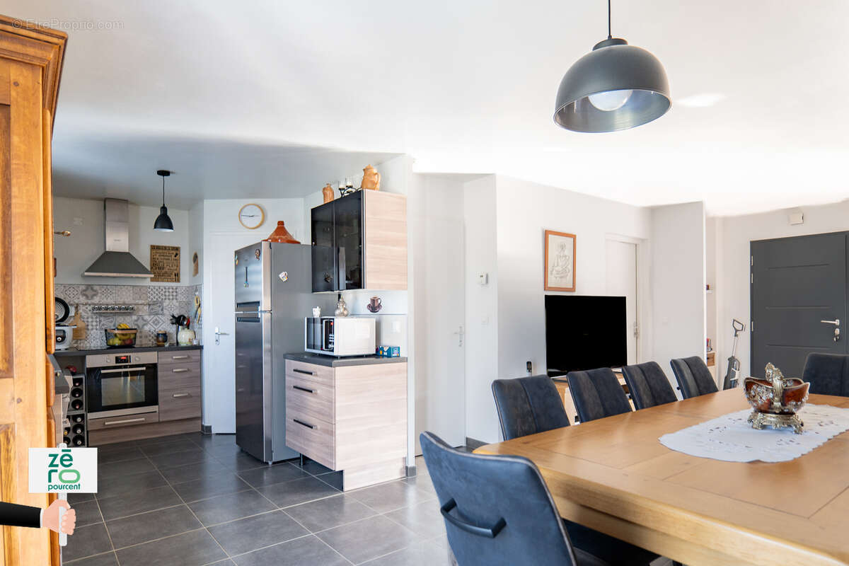 Maison à LE BERNARD