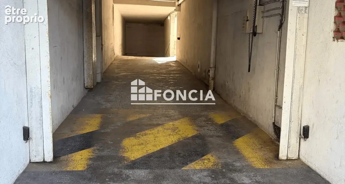 Parking à NICE