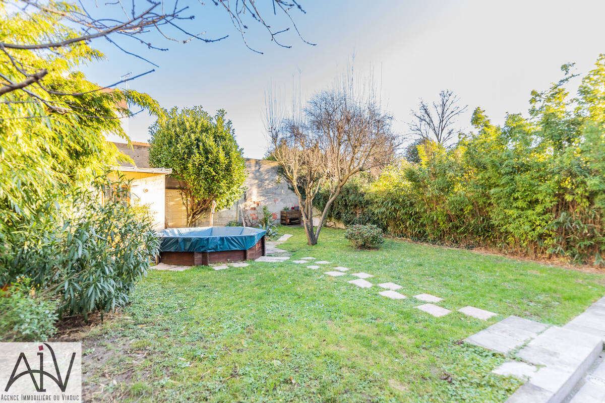 Maison à SAVIGNY-SUR-ORGE