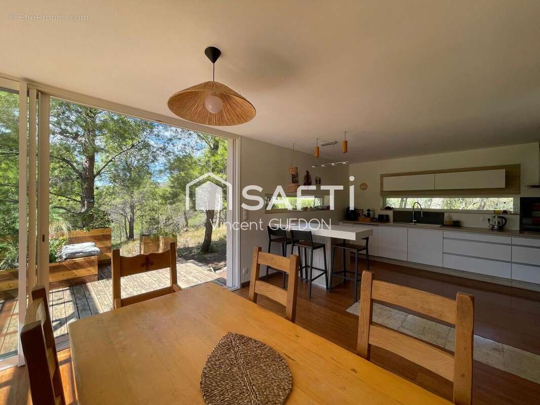 Photo 5 - Maison à CASES-DE-PENE