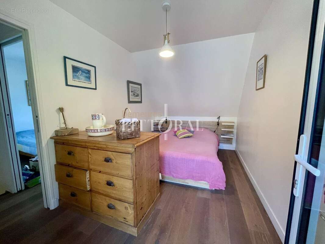 Appartement à PENVENAN