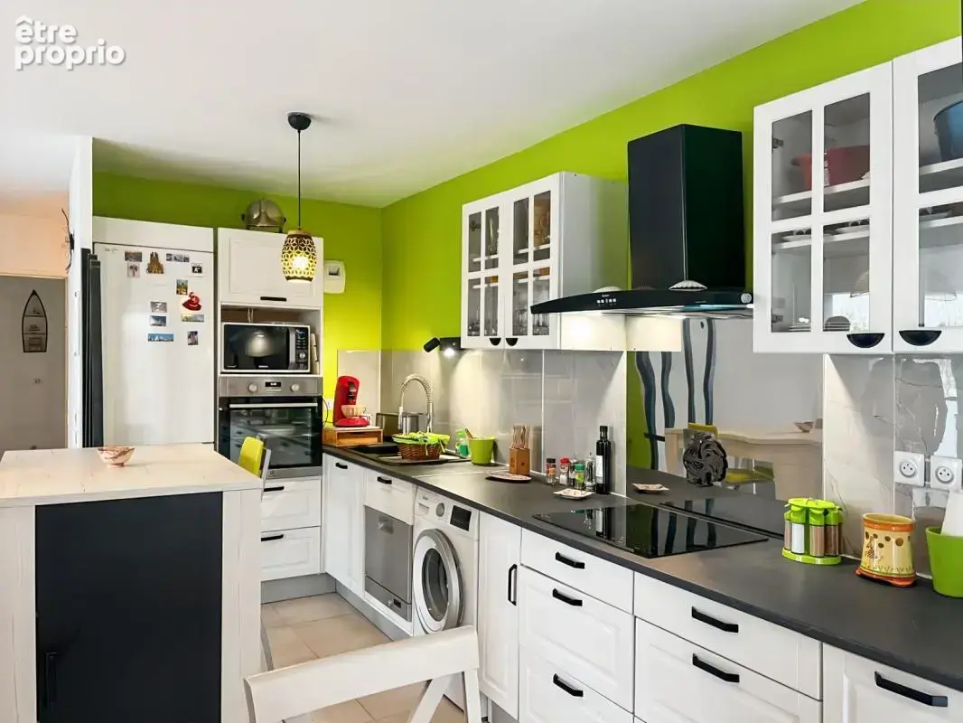 Vente appartement T3 à Marseillan avec terrasse et garage sécurisé - photo 5