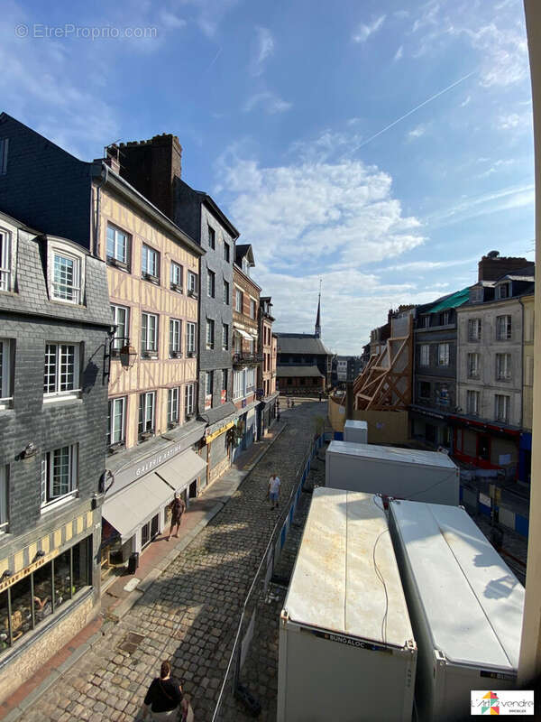 Appartement à HONFLEUR
