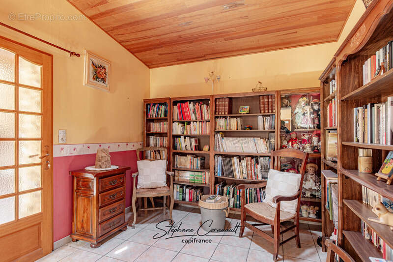 Maison à VILLAMBLARD