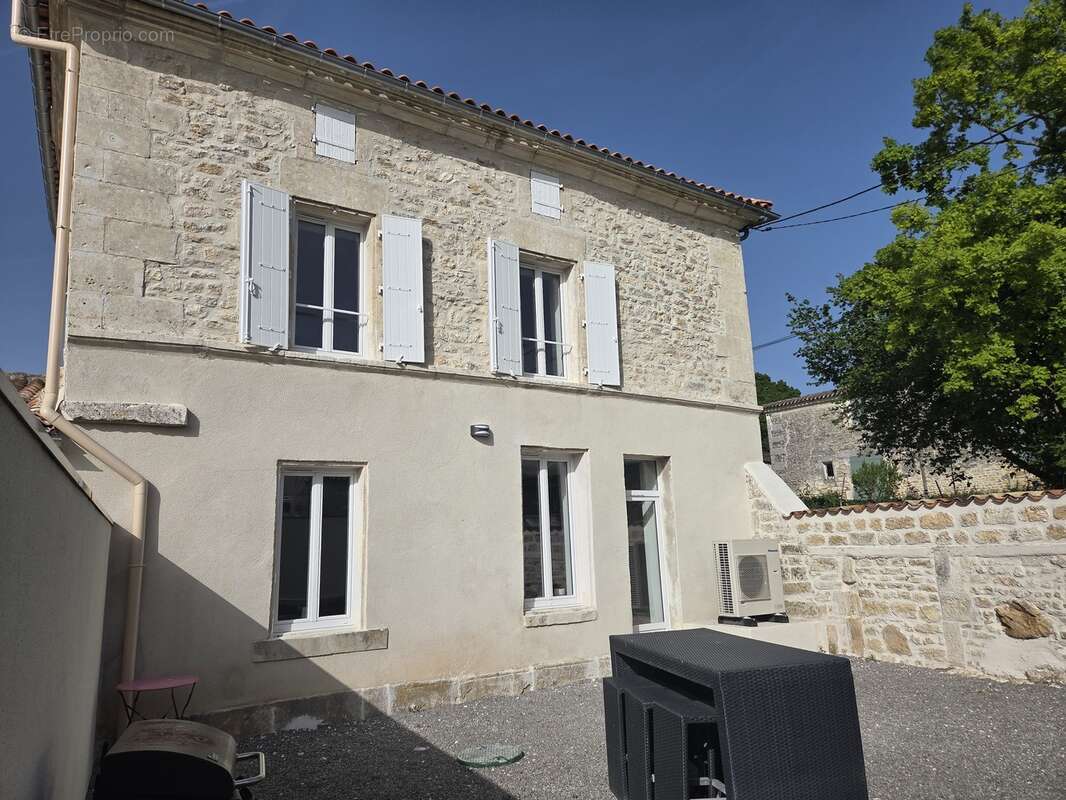 Maison à MOULIDARS