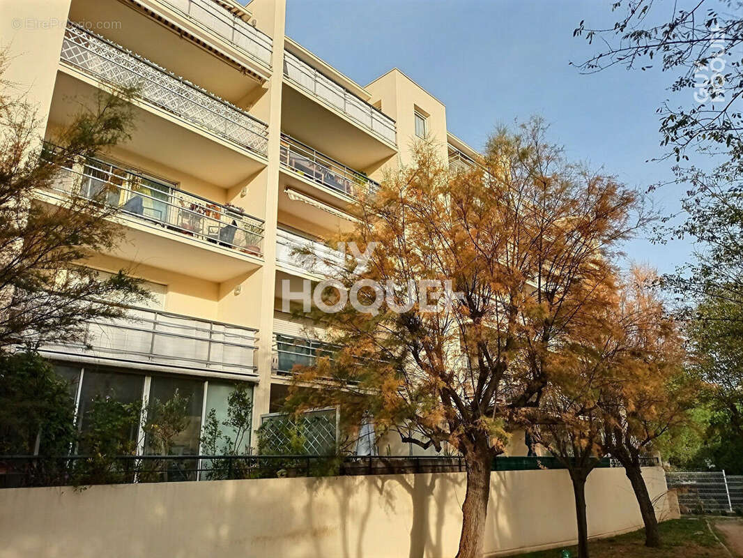 Appartement Montpellier Méditerranée T2 de 32 m² - balcon, parking - photo 2