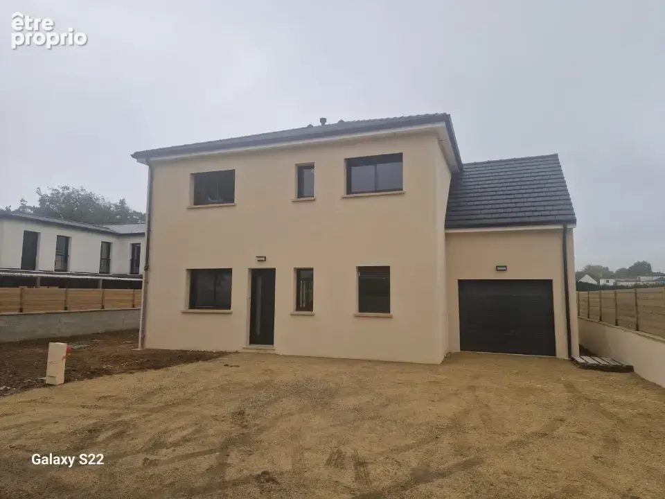 Terrain 550 m² à vendre à Feucherolles (78810) - photo 2