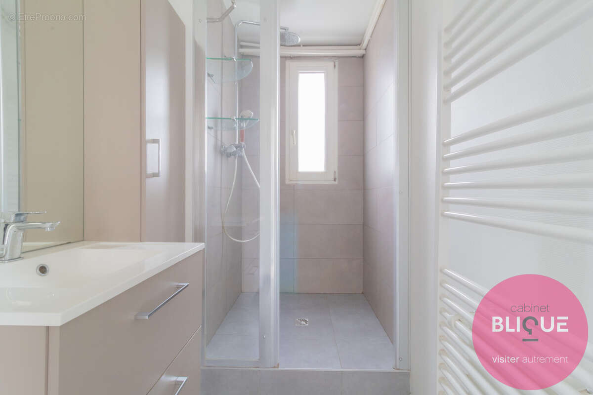 Appartement à VANDOEUVRE-LES-NANCY