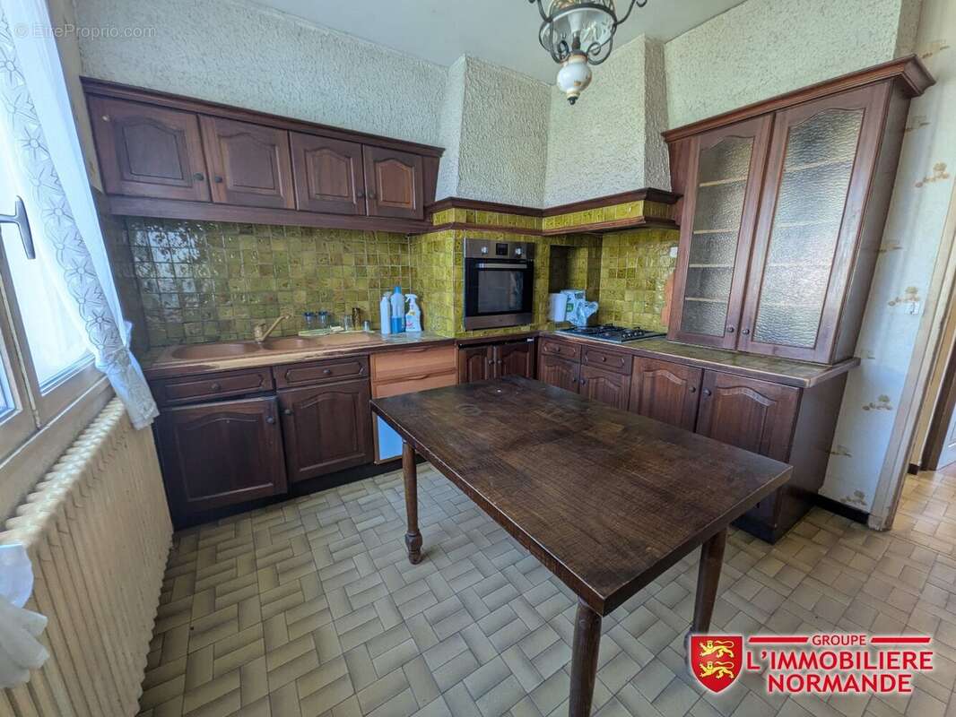 Maison à ROSNY-SUR-SEINE