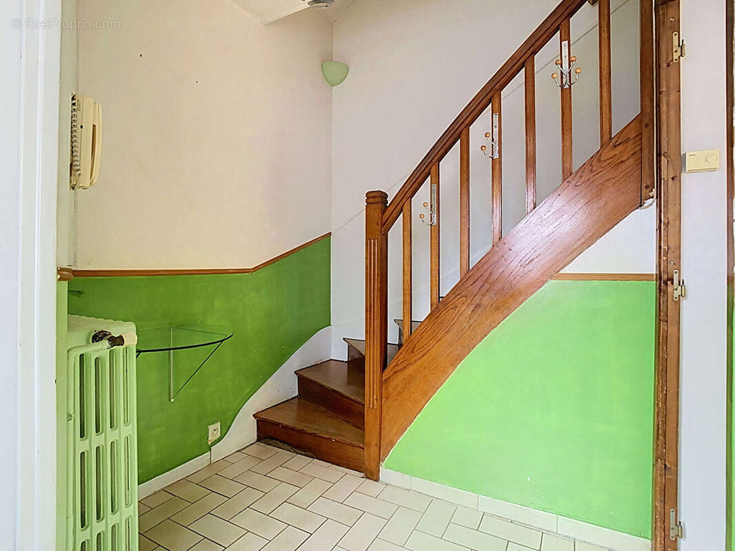 Maison de Ville avec Stationnement Tours Velpeau - photo 3