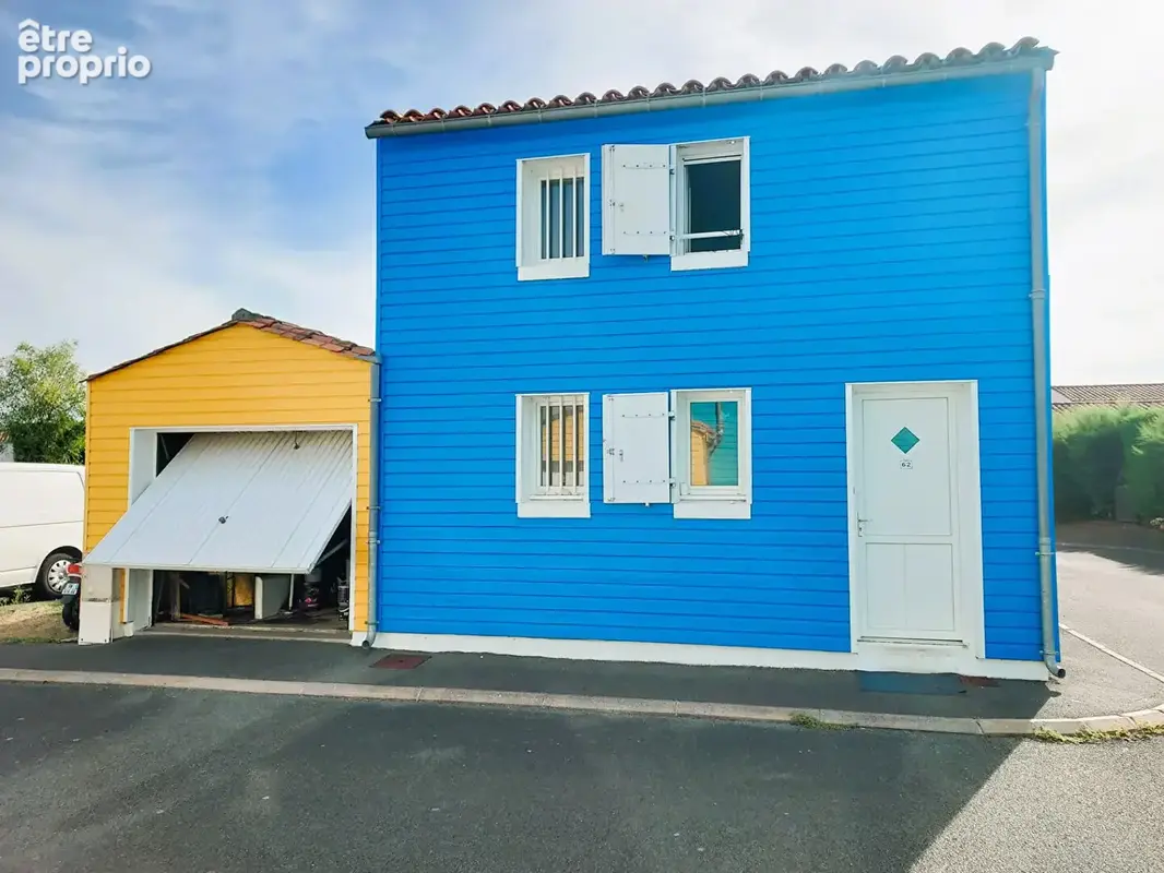 Maison à LE CHATEAU-D'OLERON