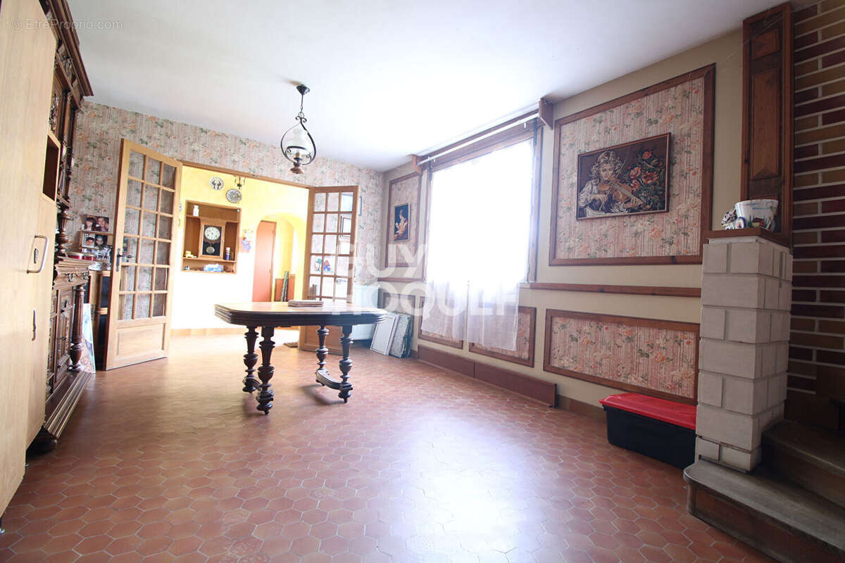 Maison à PRESLES-EN-BRIE