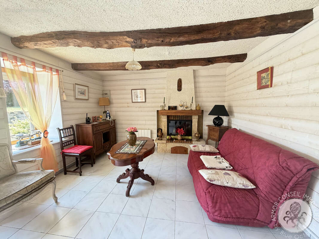 Maison pleboulle - photo 9