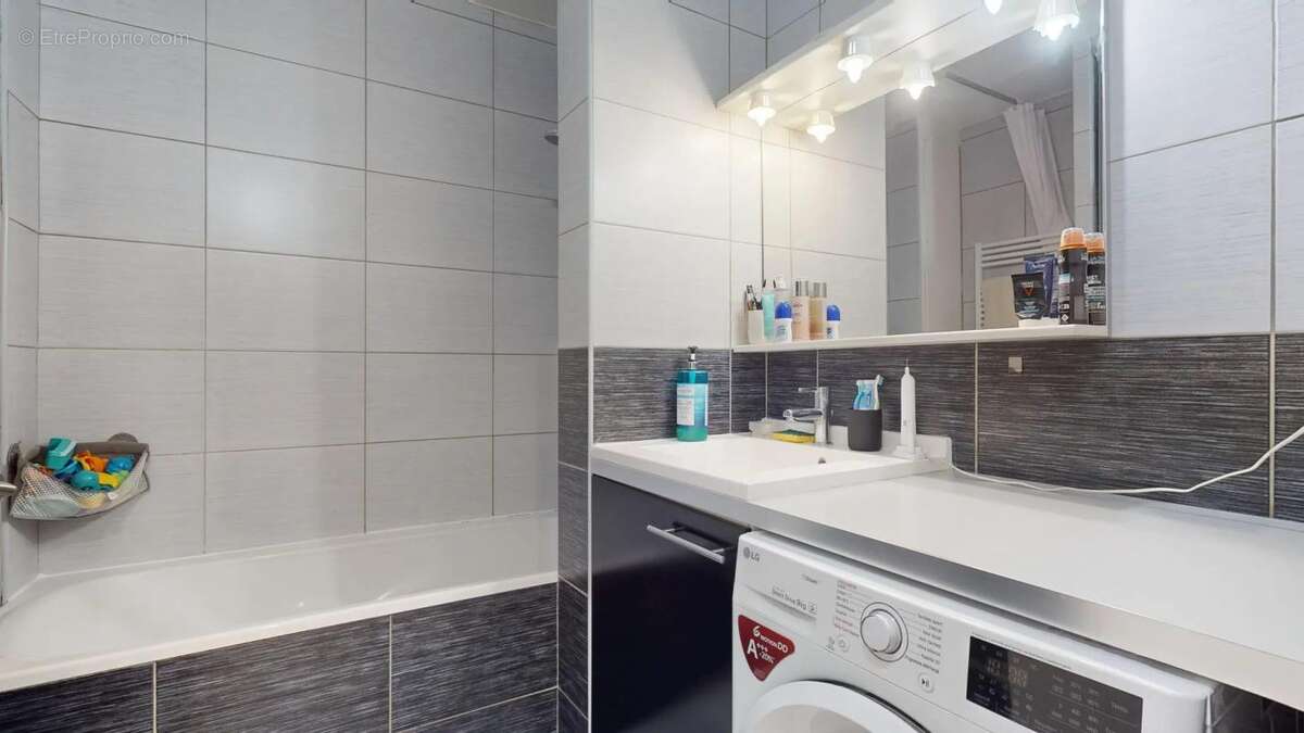 Appartement à METZ