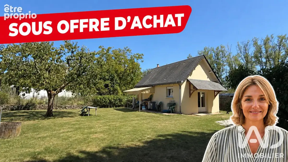Photo 1 - Maison à NAZELLES-NEGRON