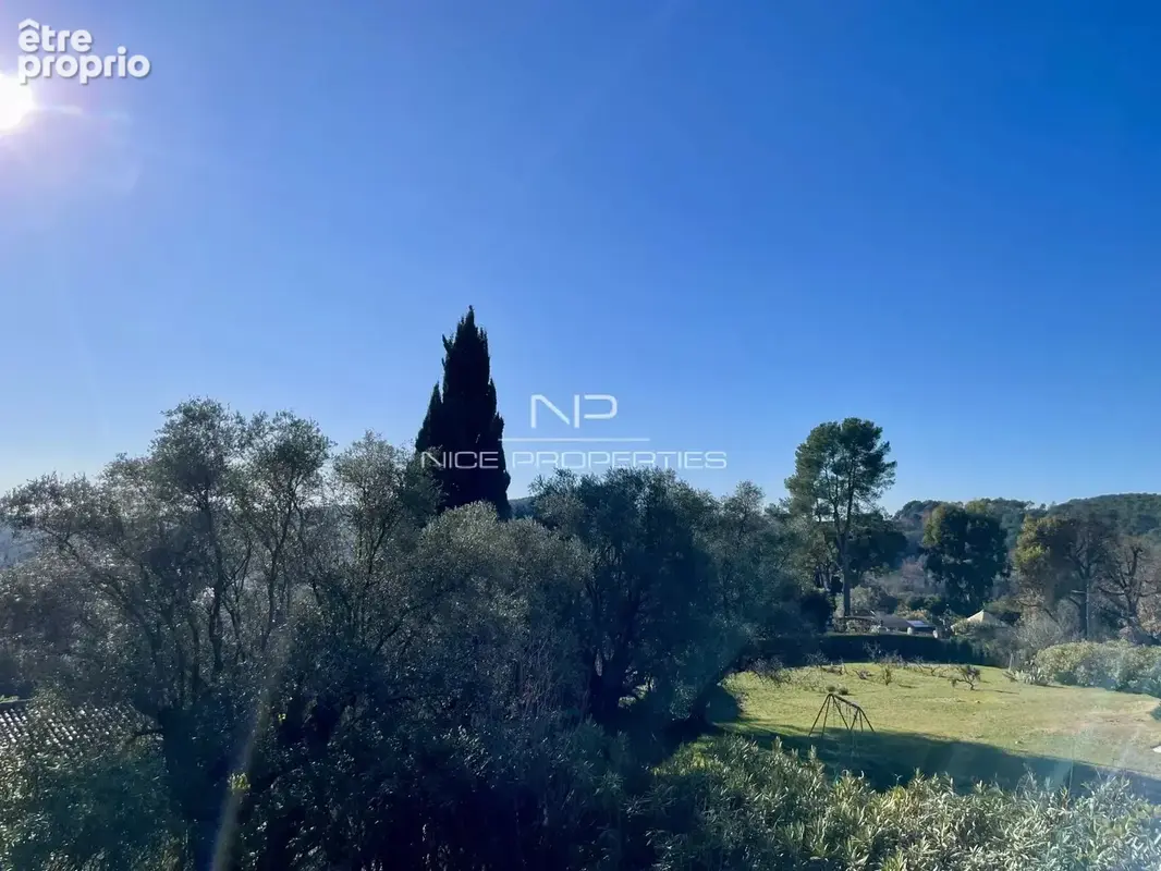 Photo Maison à La Colle-Sur-Loup au prix de N/C