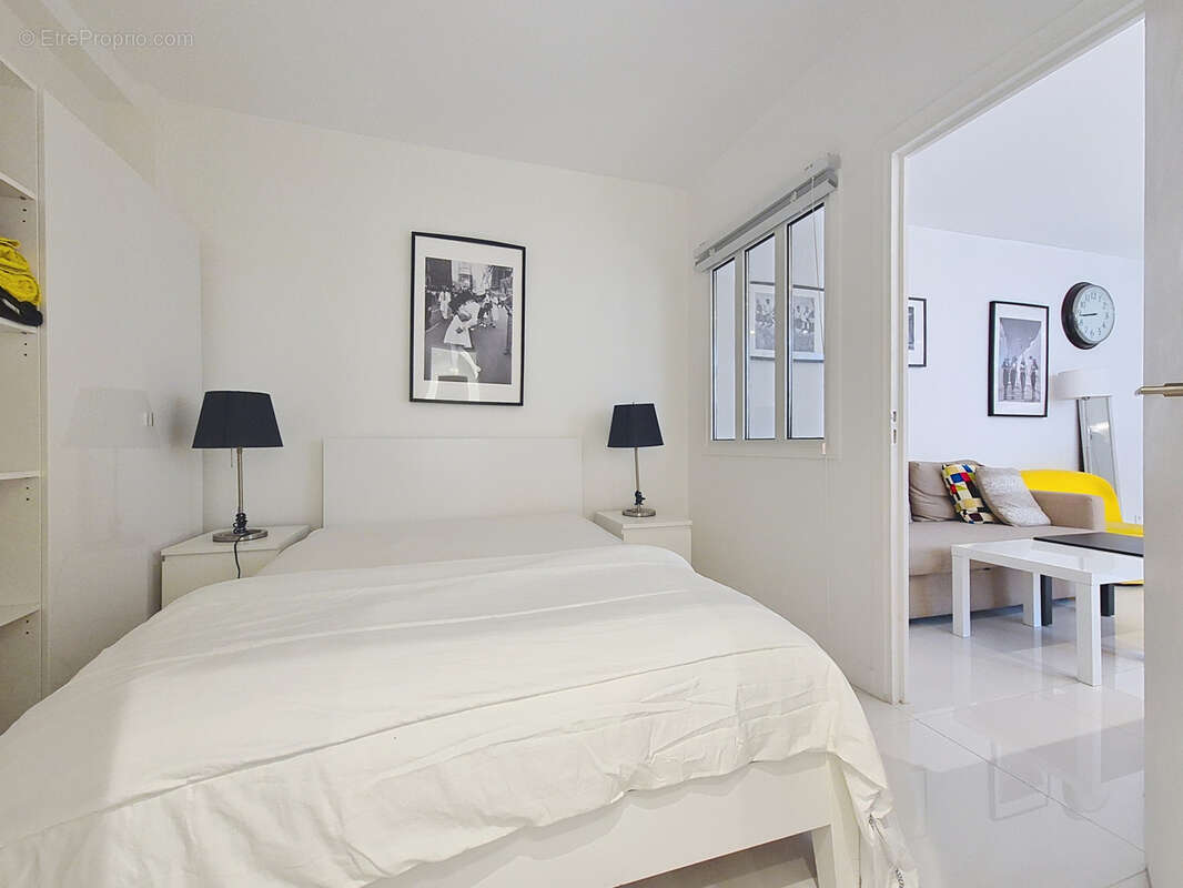 Appartement à PARIS-11E