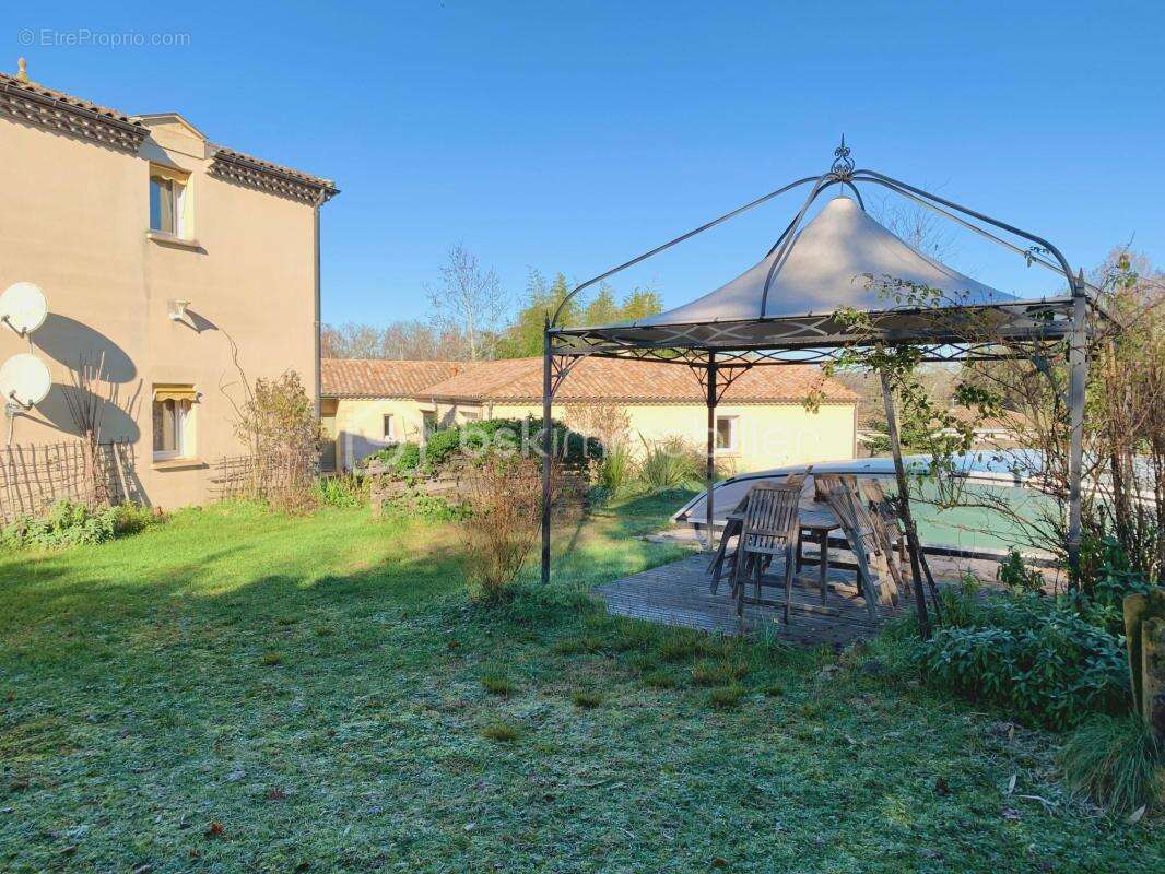 Maison à LALINDE