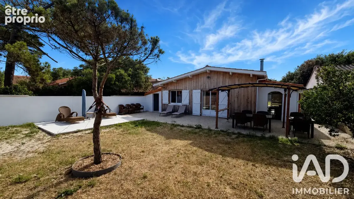 Photo 1 - Maison à HOURTIN