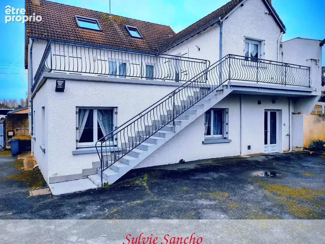 Maison 8 pièces 179 m² à vendre à Buzancais (36500) - photo 46