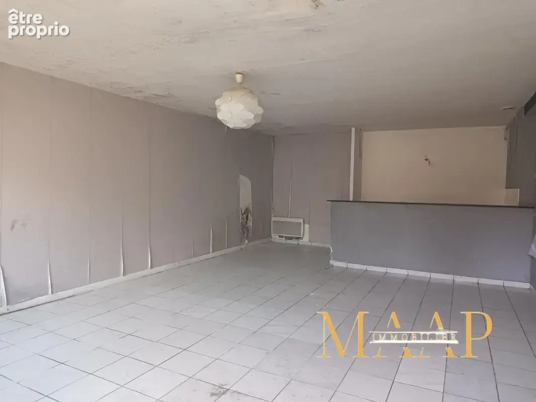 Immeuble 5 lots libres – 290 m² – Centre-ville - photo 4