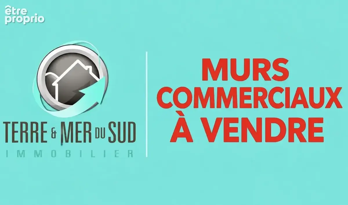 Photo Commerce à Beziers au prix de 315 000€