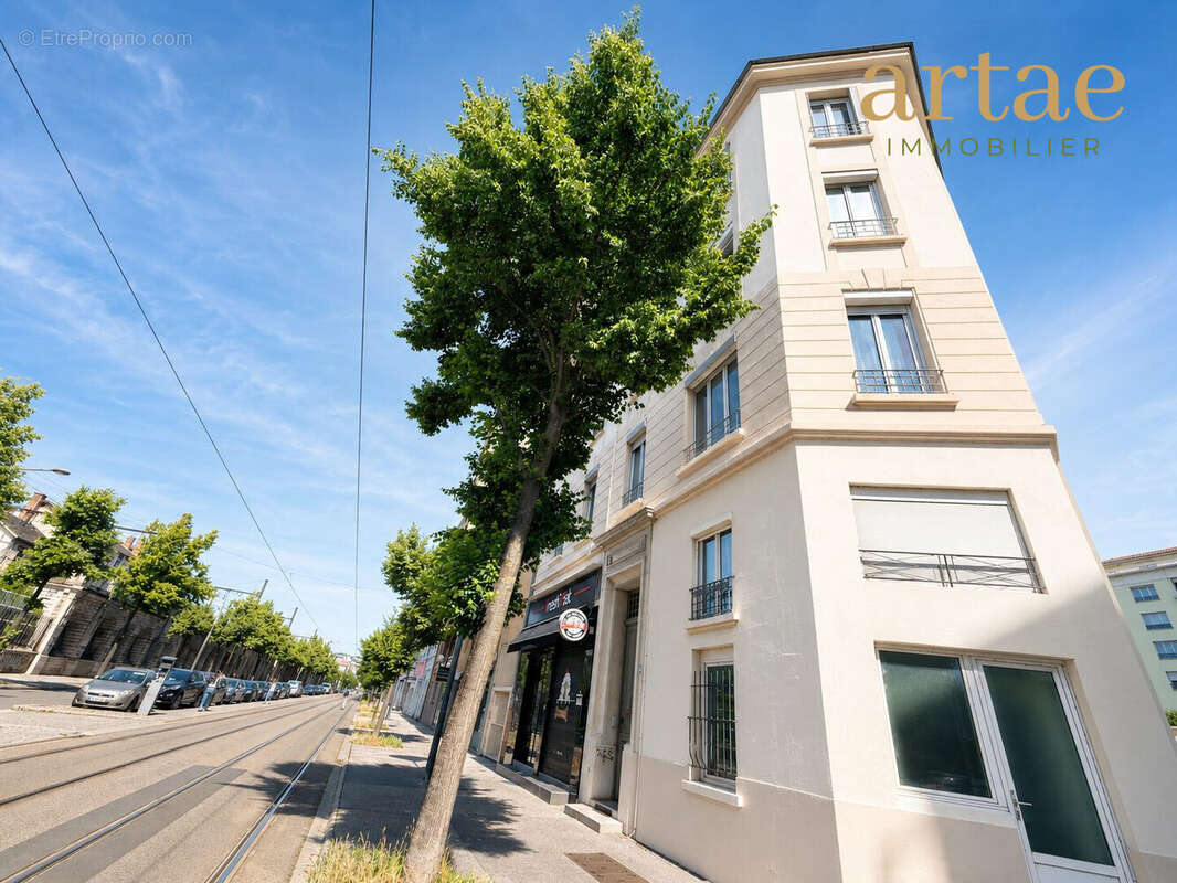Appartement à LYON-7E
