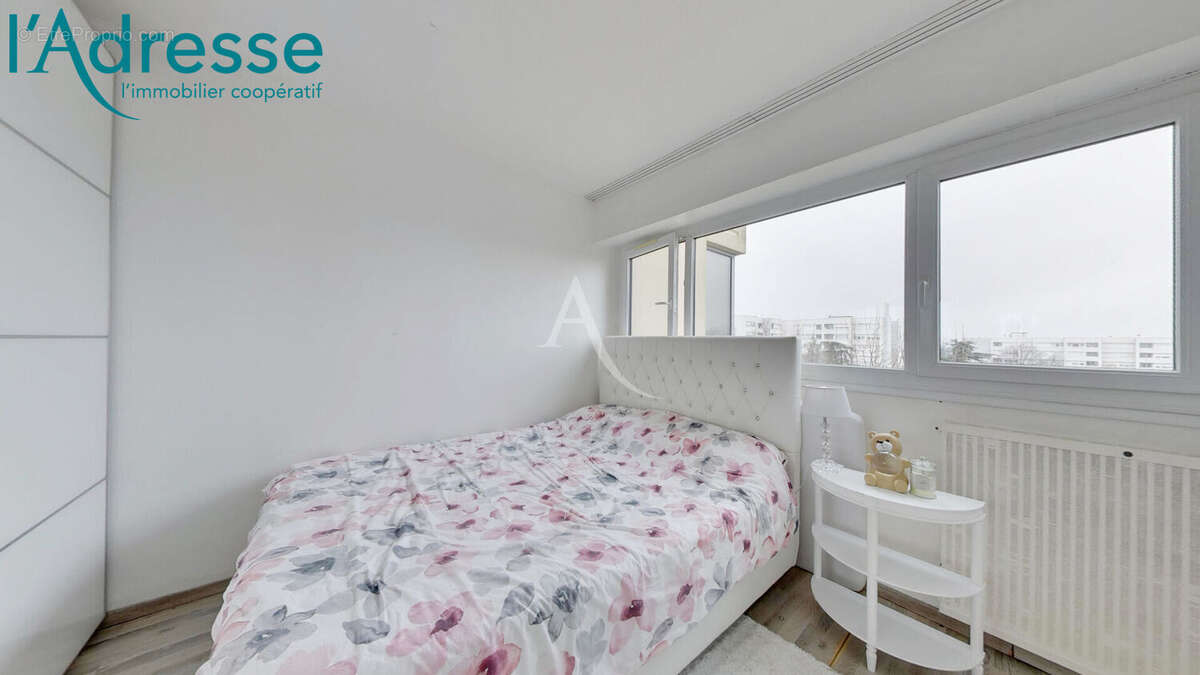 Appartement à CHENNEVIERES-SUR-MARNE