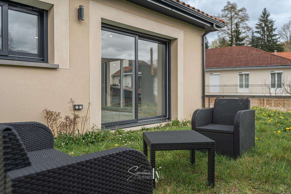 Maison 120 m² à Limoges  - photo 13