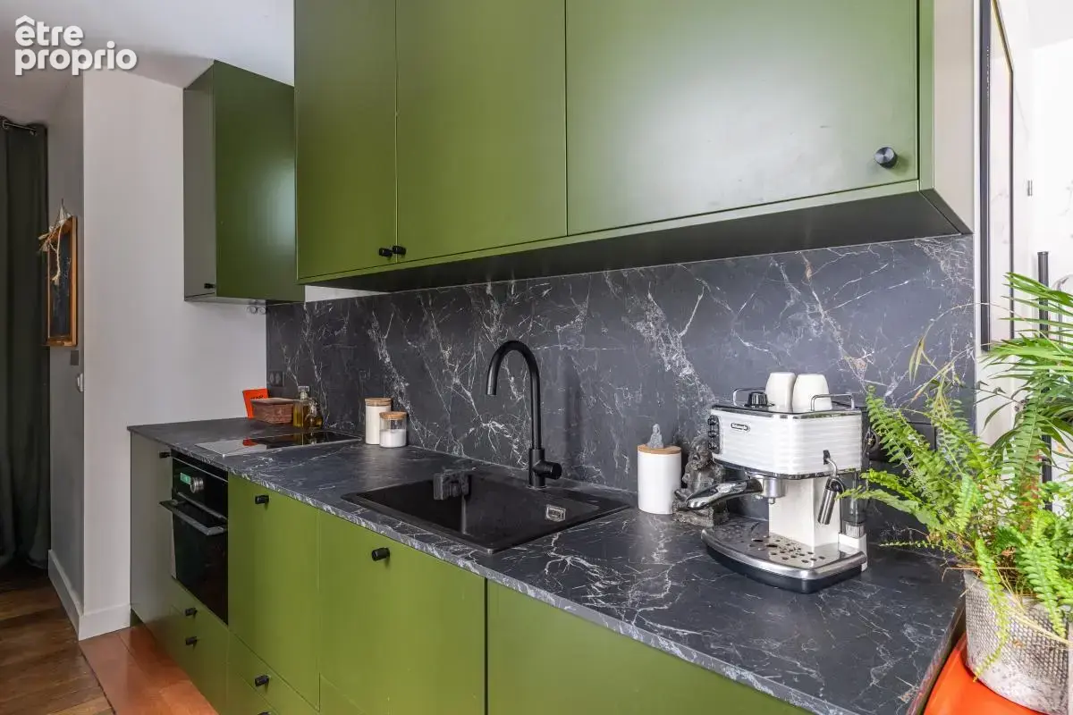 Appartement - photo 6